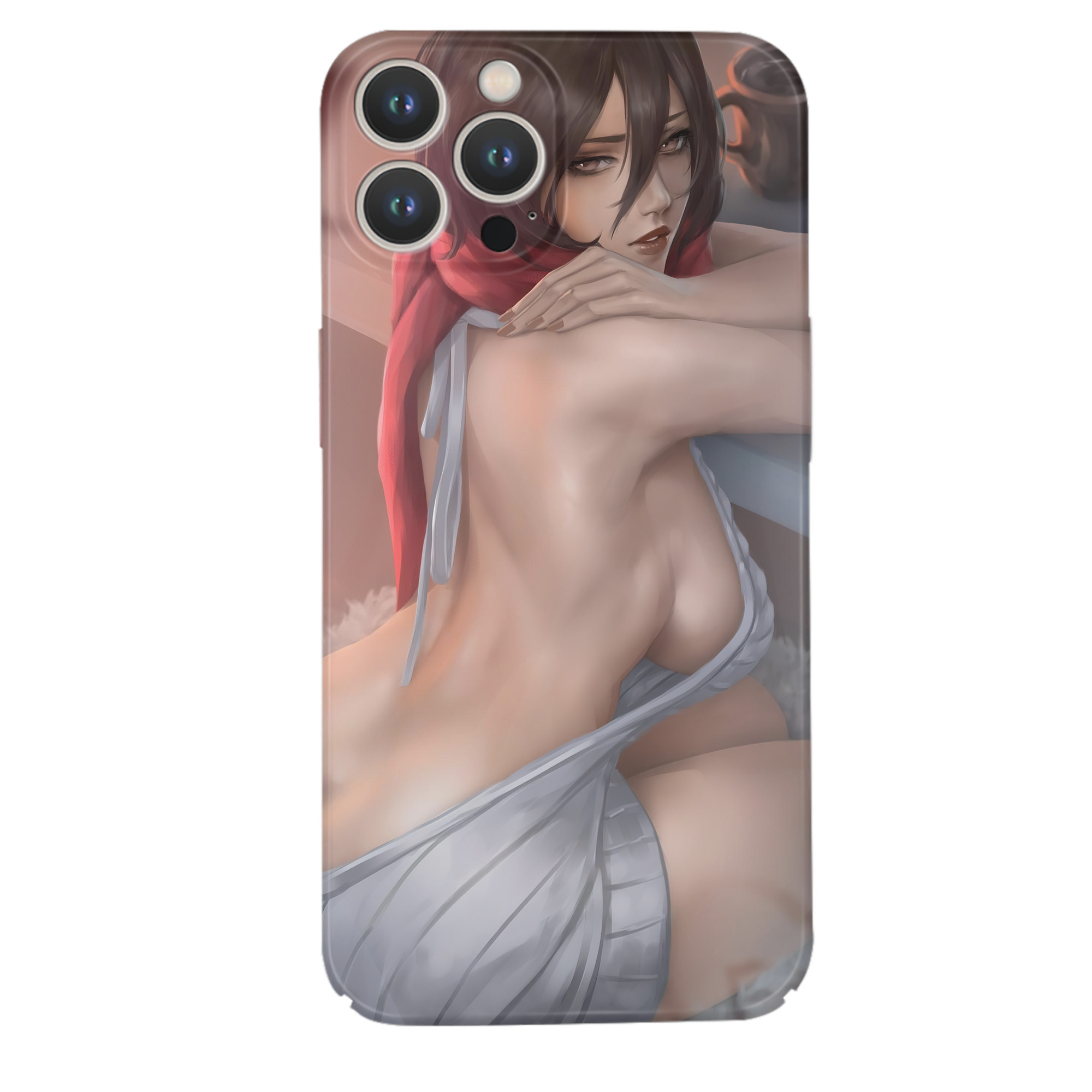 （画像用） 進撃の巨人 Attack on Titan 【iPhone 14シリーズ対応】ハードケース